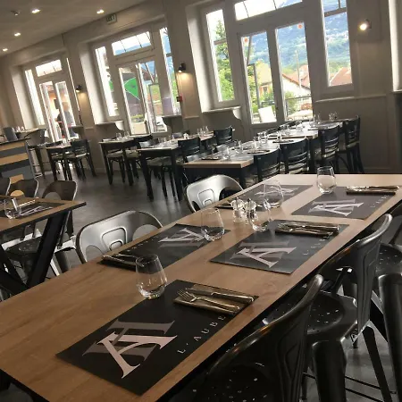 Le Haylton Hotel Anglefort