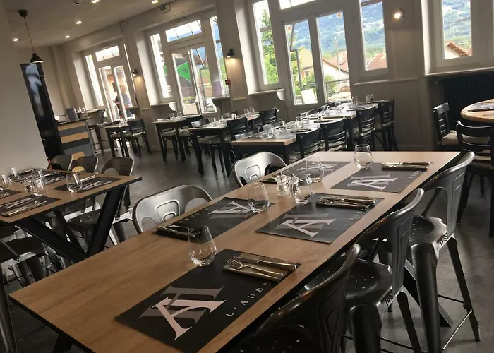 Le Haylton Hotel Anglefort